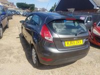 used Ford Fiesta 1.25 82 Style 5dr