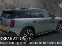 Usado Mini John Cooper Works Countryman 296 CV (217 kW) 2024 Verde SUV
