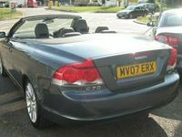 Used Volvo C70 2007 Cabriolet