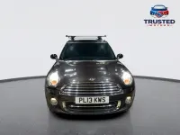 Usado Mini Cooper Clubman 2013 Marrón Familiar