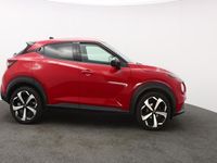 Used Nissan Juke Tekna 117 HP (86 kW) 2024 Red SUV
