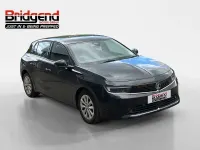 Used Vauxhall Astra Design Edition 2023 Black Hatchback
