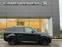 Used Land Rover Range Rover Sport First Edition 2022 Black SUV
