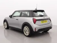 Used Mini Cooper S Hatch 201 HP (147 kW) 2024 Silver Hatchback