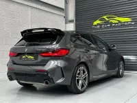 Used BMW M135 Comfort Edition 2021 Grey Hatchback