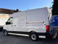 Used VW Crafter Trendline 177 HP (130 kW) 2022 White Van