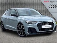 Used Audi A1 Black Edition 94 HP (69 kW) 2022 Grey SUV