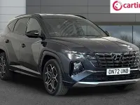 Used Hyundai Tucson N Line 265 HP (194 kW) 2024 SUV