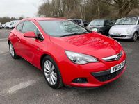 Used Vauxhall Astra GTC SRi 2015 Coupe