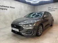 Used Ford Focus ST-Line 2023 Grey Hatchback