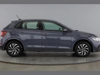 Used VW Polo Life 95 HP (69 kW) 2024 Grey Hatchback