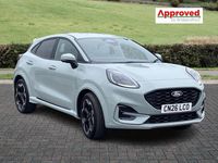 New Ford Puma ST-Line X 2026 SUV