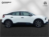 Used Citroën e-C4 98 kW (134 HP) 2023 White Hatchback