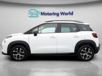 Used Citroën C3 Aircross PureTech 129 HP (94 kW) 2023 White SUV