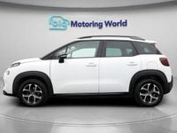 Used Citroën C3 Aircross PureTech 130 HP (95 kW) 2023 White SUV