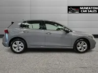 Used VW Golf VIII Life 2022 Grey Hatchback