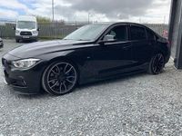 Used BMW 335 M Sport 308 HP (226 kW) 2016 Black Sedan
