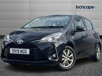 used Toyota Yaris Hybrid 