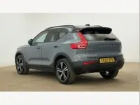 Usado Volvo XC40 R-Design 161 CV (118 kW) 2022 Gris SUV