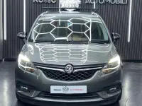 Used Vauxhall Zafira 140 HP (102 kW) 2017 Grey MPV