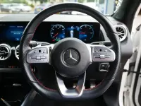 Used Mercedes EQB300 AMG line 167 kW (228 HP) 2023 White SUV