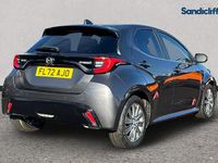 Usado Mazda 2 116 HP (85 kW) 2022 Cinzento Citadino