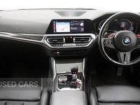 Used BMW M3 Competition Edition 503 HP (369 kW) 2021 Yellow Sedan