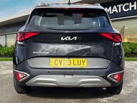 Usado Kia Sportage 2023 Preto SUV