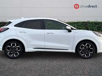 Used Ford Puma ST-Line X 2022 White SUV