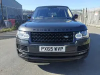 Used Land Rover Range Rover Vogue SE 2015 Grey SUV