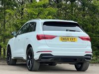 used Audi Q3 1.5 TFSI S LINE 5d 148 BHP