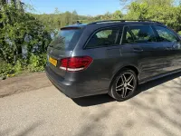Used Mercedes E350 Premium 2015 Grey Estate