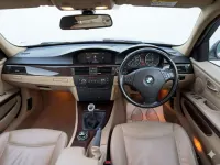 Used BMW 318 143 HP (105 kW) 2009 Blue Sedan