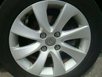 Used Citroën C4 Picasso 110 HP (80 kW) 2007 MPV