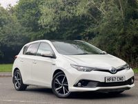 used Toyota Auris Hybrid 