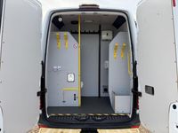 Begagnad Mercedes Sprinter 140 HK (102 kW) 2017 Vit Van