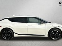 Used Kia EV6 GT-Line 239 kW (325 HP) 2025 White SUV