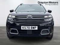 Used Citroën C5 Shine 130 HP (95 kW) 2021 Black Hatchback