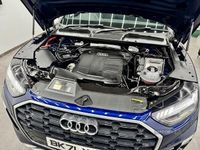 Used Audi Q5 S-Line 2021 Blue SUV