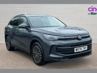 New VW Tiguan Match 147 HP (108 kW) 2026 Grey SUV