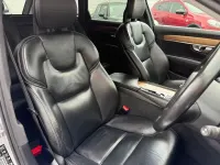 Used Volvo V90 Inscription 235 HP (172 kW) 2017 Silver Estate