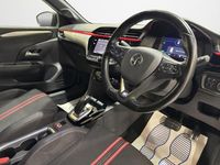 Used Vauxhall Corsa-e SRi 100 kW (136 HP) 2021 Grey Hatchback