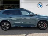 Used BMW X1 M Sport 170 HP (125 kW) 2025 Green SUV