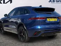 Usado Jaguar F-Pace R-Dynamic 204 HP (150 kW) 2024 SUV
