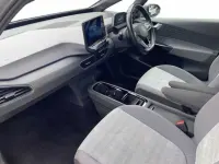 Used VW ID.3 Pro Performance 150 kW (204 HP) 2022 Moonstone grey with black roof Hatchback