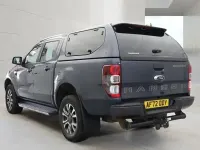 Used Ford Ranger Wildtrack 213 HP (156 kW) 2022 Grey Pickup