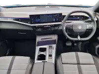 Used Vauxhall Grandland X S 136 HP (100 kW) 2025 Blue SUV