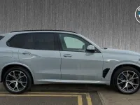 Used BMW X5 M Sport 347 HP (255 kW) 2025 Grey SUV