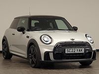 Used Mini Cooper Hatch 136 HP (100 kW) 2022 Silver Hatchback