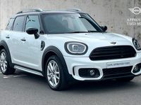Used Mini Cooper Countryman Sport 134 HP (98 kW) 2023 White SUV